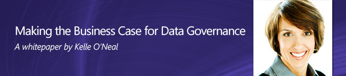 Making the Business Case for Data Governance